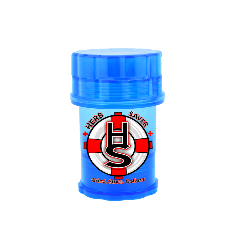 Herb Saver Grinder Mini