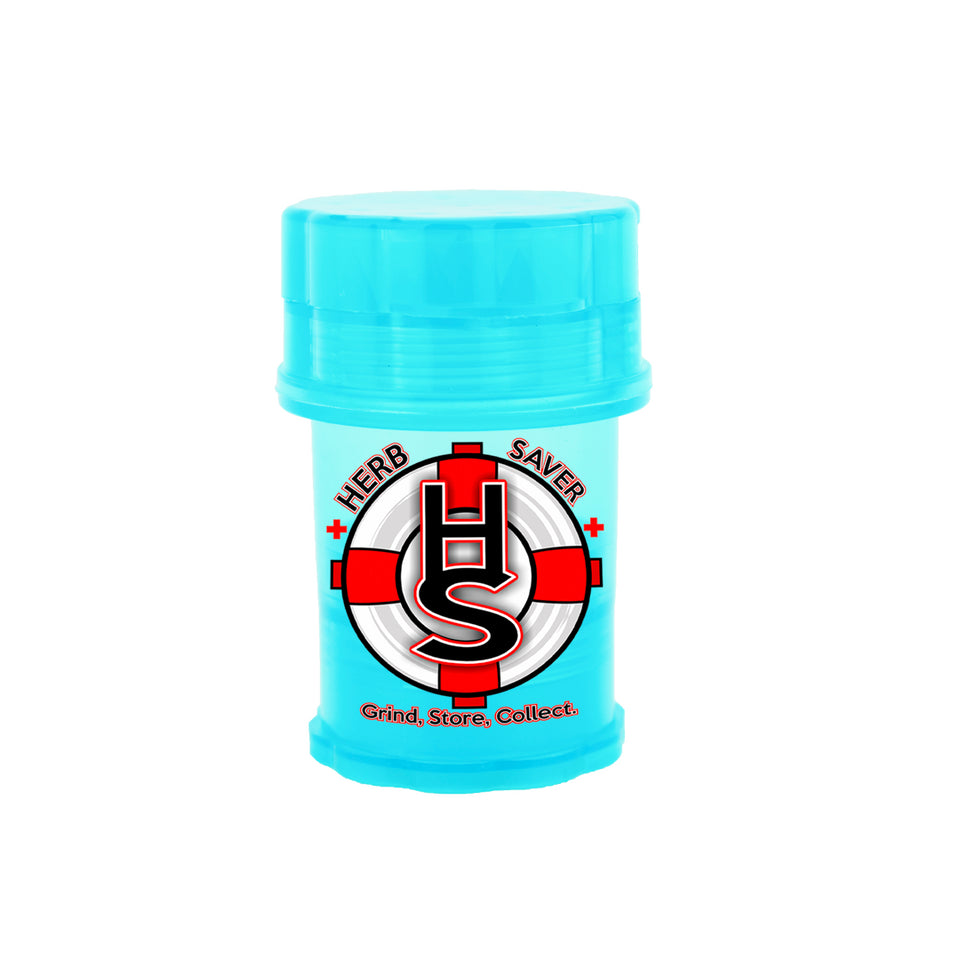 Herb Saver Grinder Mini