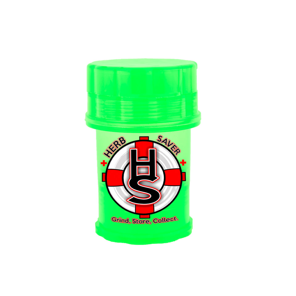 Herb Saver Grinder Mini