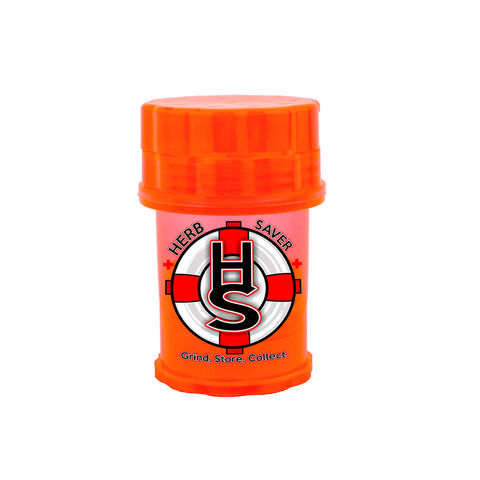Herb Saver Grinder Mini