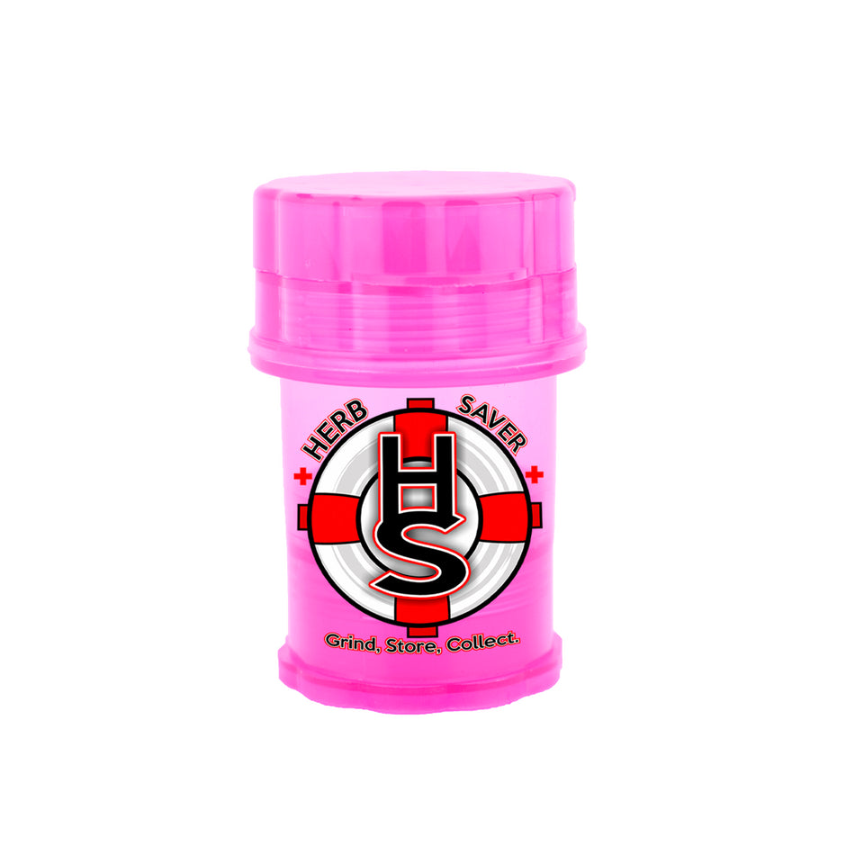 Herb Saver Grinder Mini