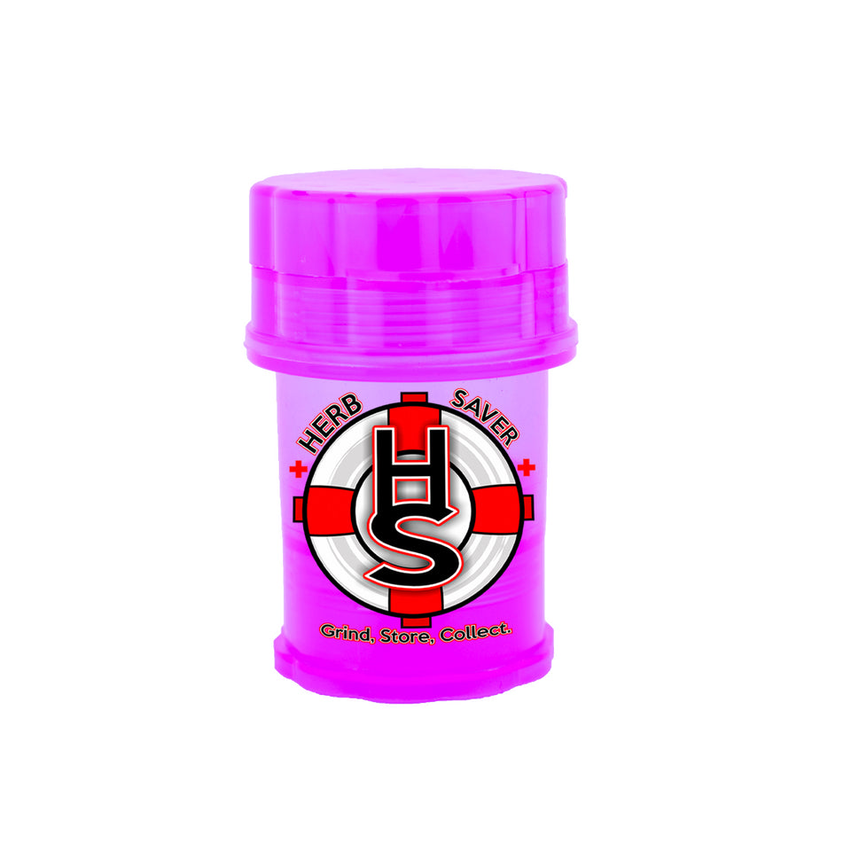 Herb Saver Grinder Mini