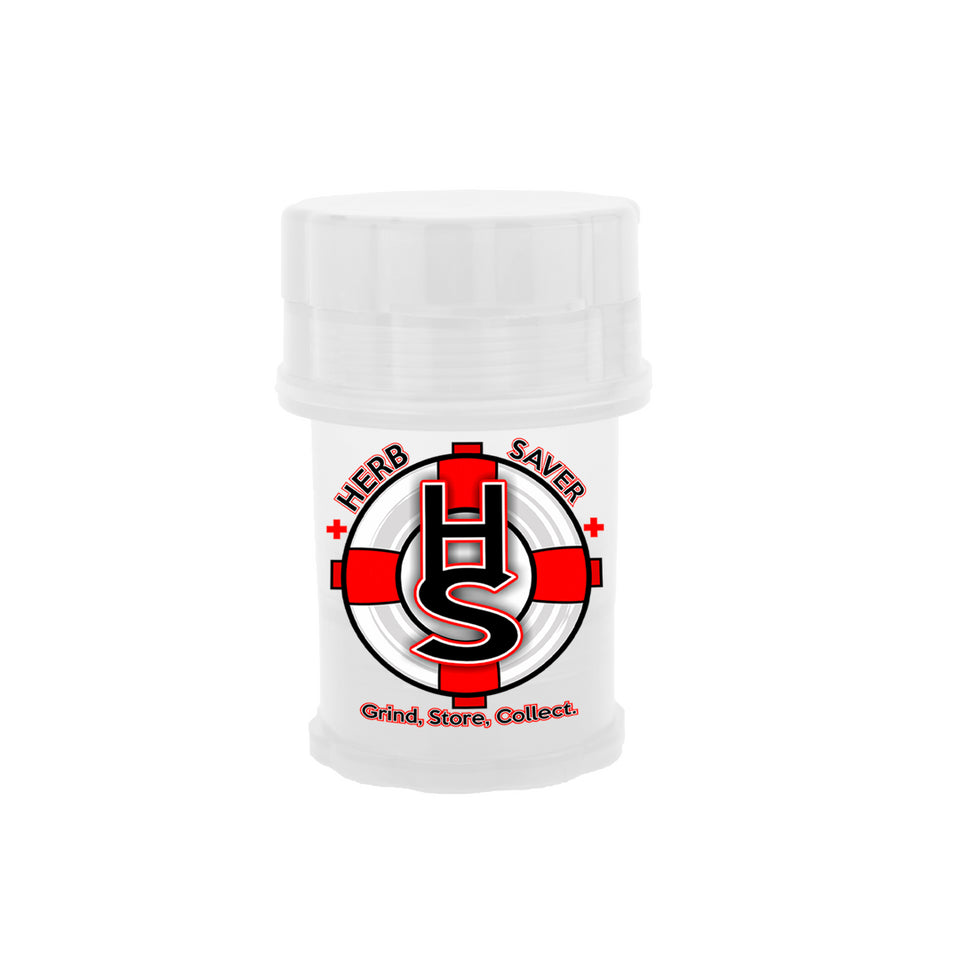 Herb Saver Grinder Mini