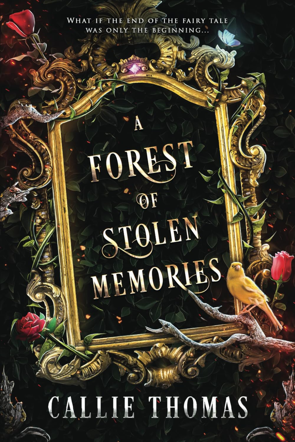 A Forest of Stolen Memories (Backward Fairy Tales)