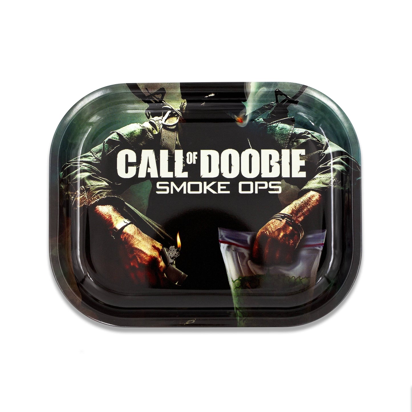 V Syndicate Metal Small Tray