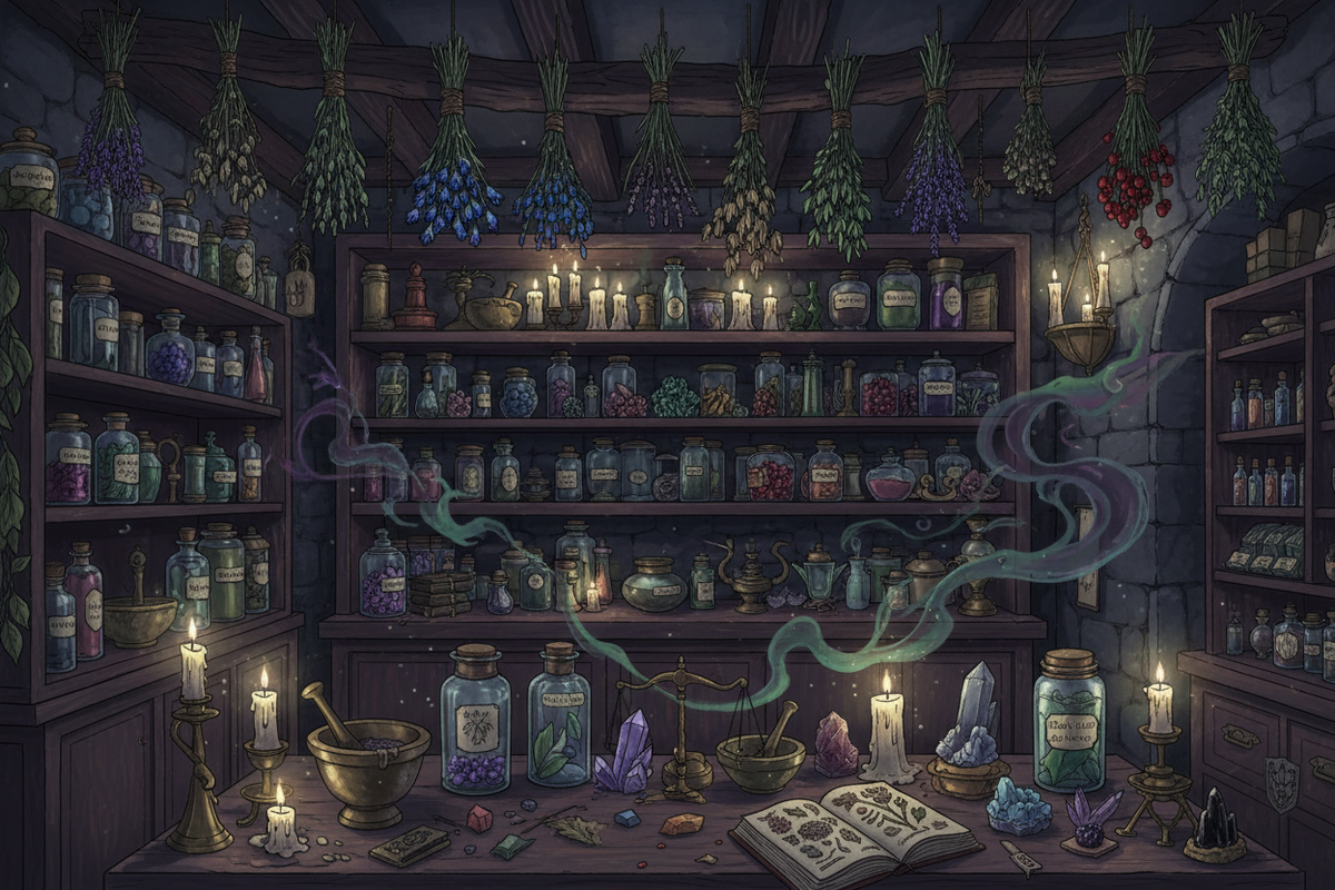 Apothecary