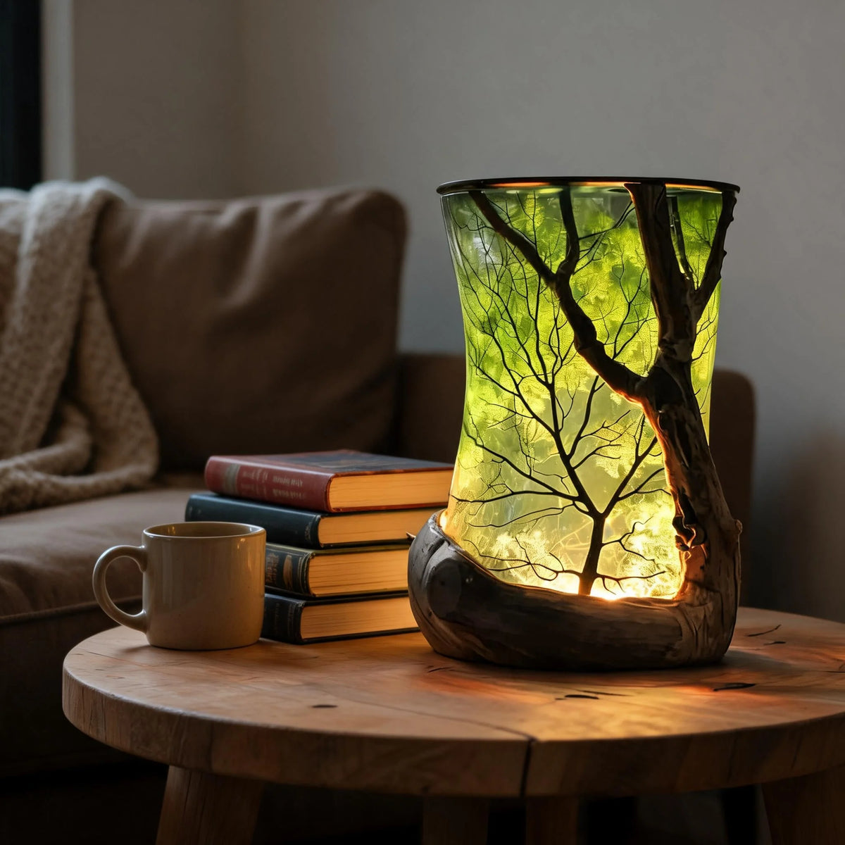 Lumevelle™ Decorative Forest Atmosphere Lamp