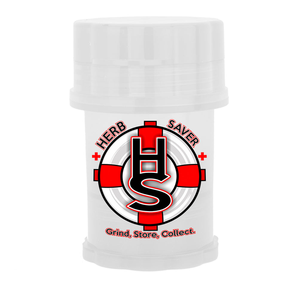 Herb Saver Grinder Large
