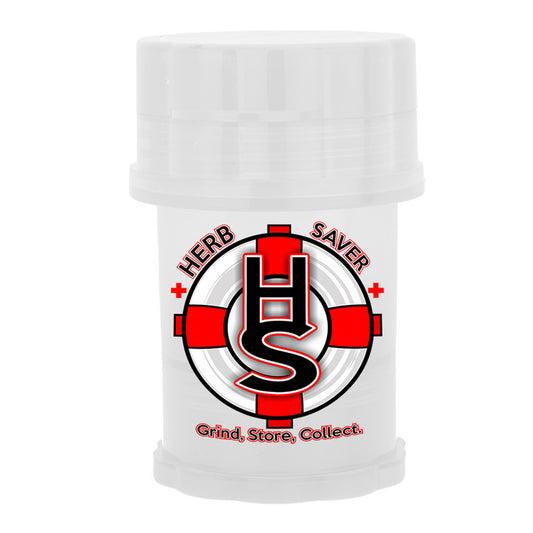 Herb Saver Grinder Large