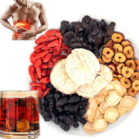 Men'S Tea Ginseng Tea Wolfberry Tea Mulberry Maca Tea
