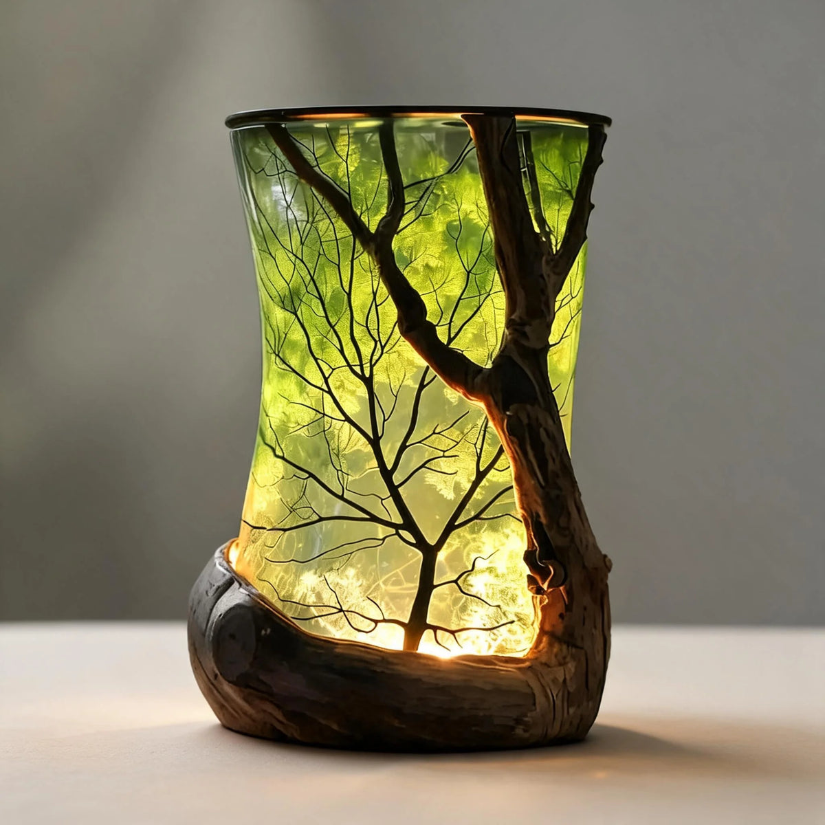 Lumevelle™ Decorative Forest Atmosphere Lamp