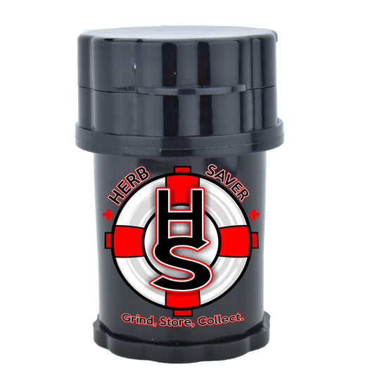 Herb Saver Grinder Large
