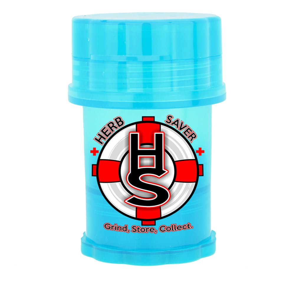 Herb Saver Grinder Large