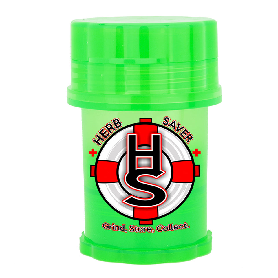 Herb Saver Grinder Large