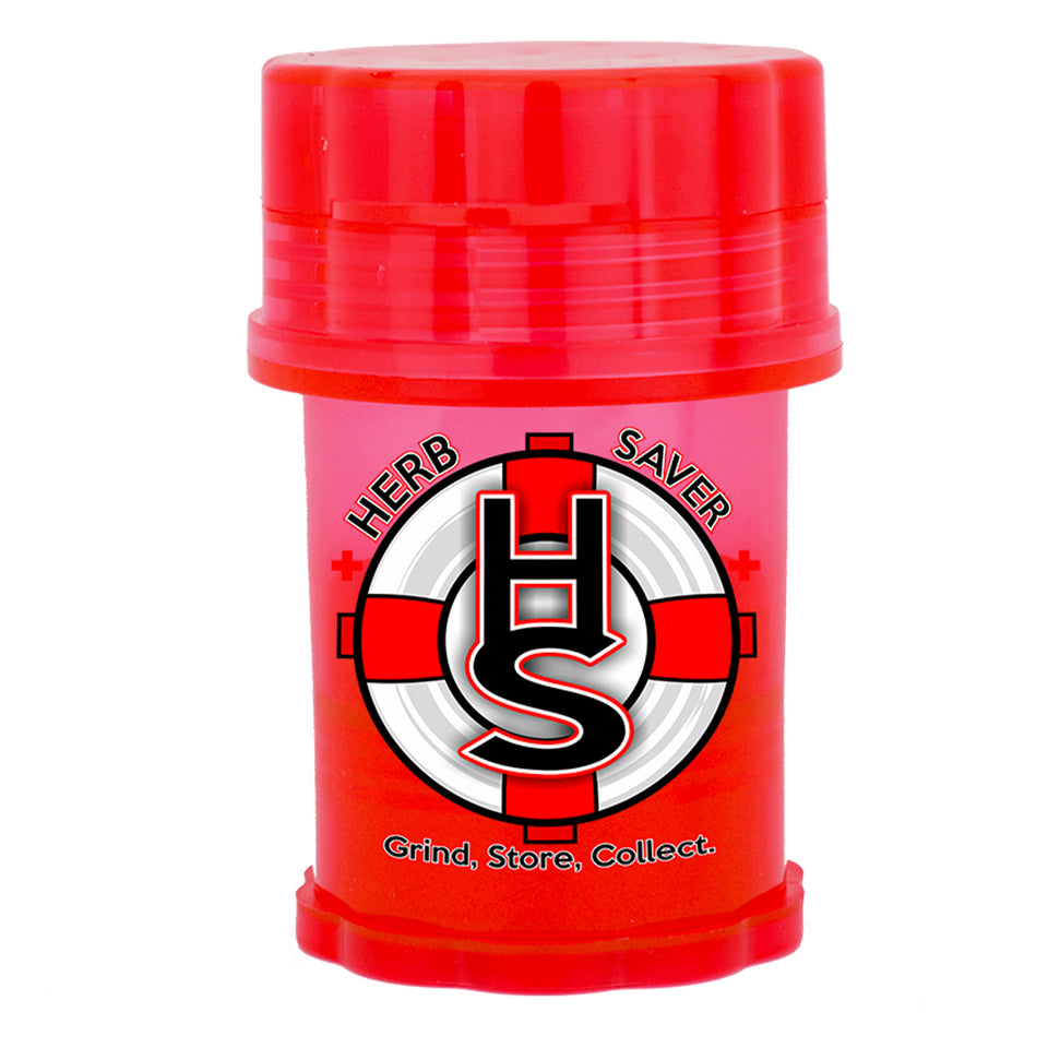 Herb Saver Grinder Large