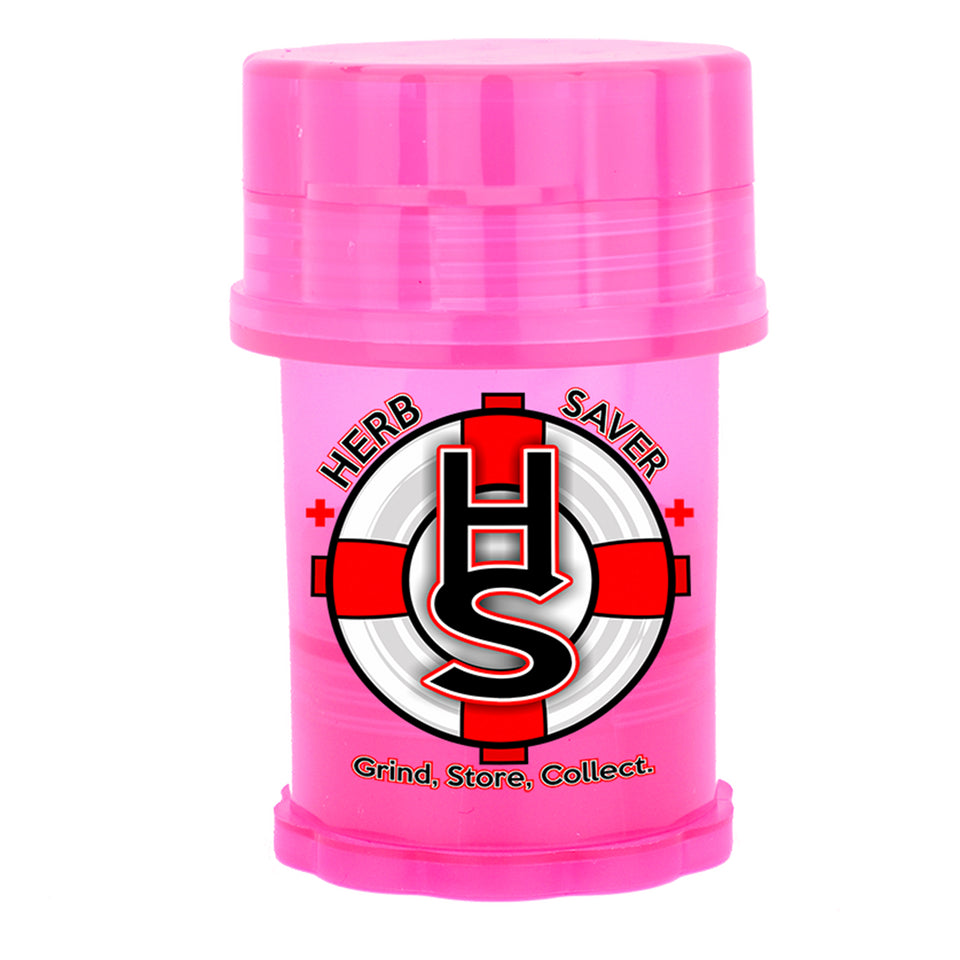 Herb Saver Grinder Large