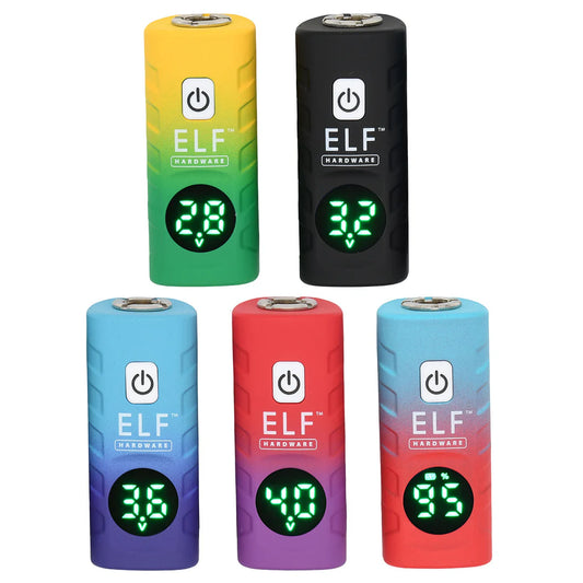 Elf Hardware Deltaic 510 Thread Cart Battery