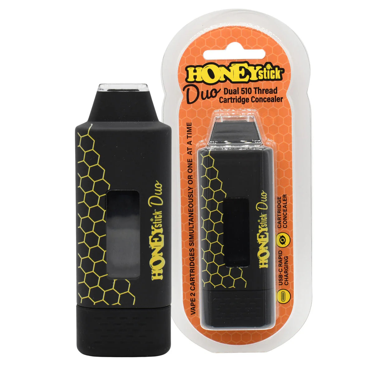 HONEY STICK DUO CARTRIDGE VAPE