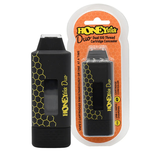 HONEY STICK DUO CARTRIDGE VAPE