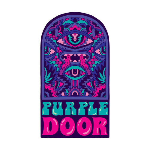 The Purple Door 