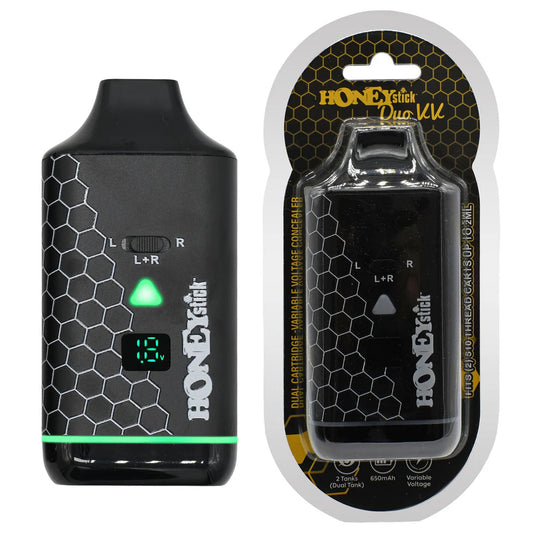 DUO VV CART PEN W/ VARIABLE VOLTAGE