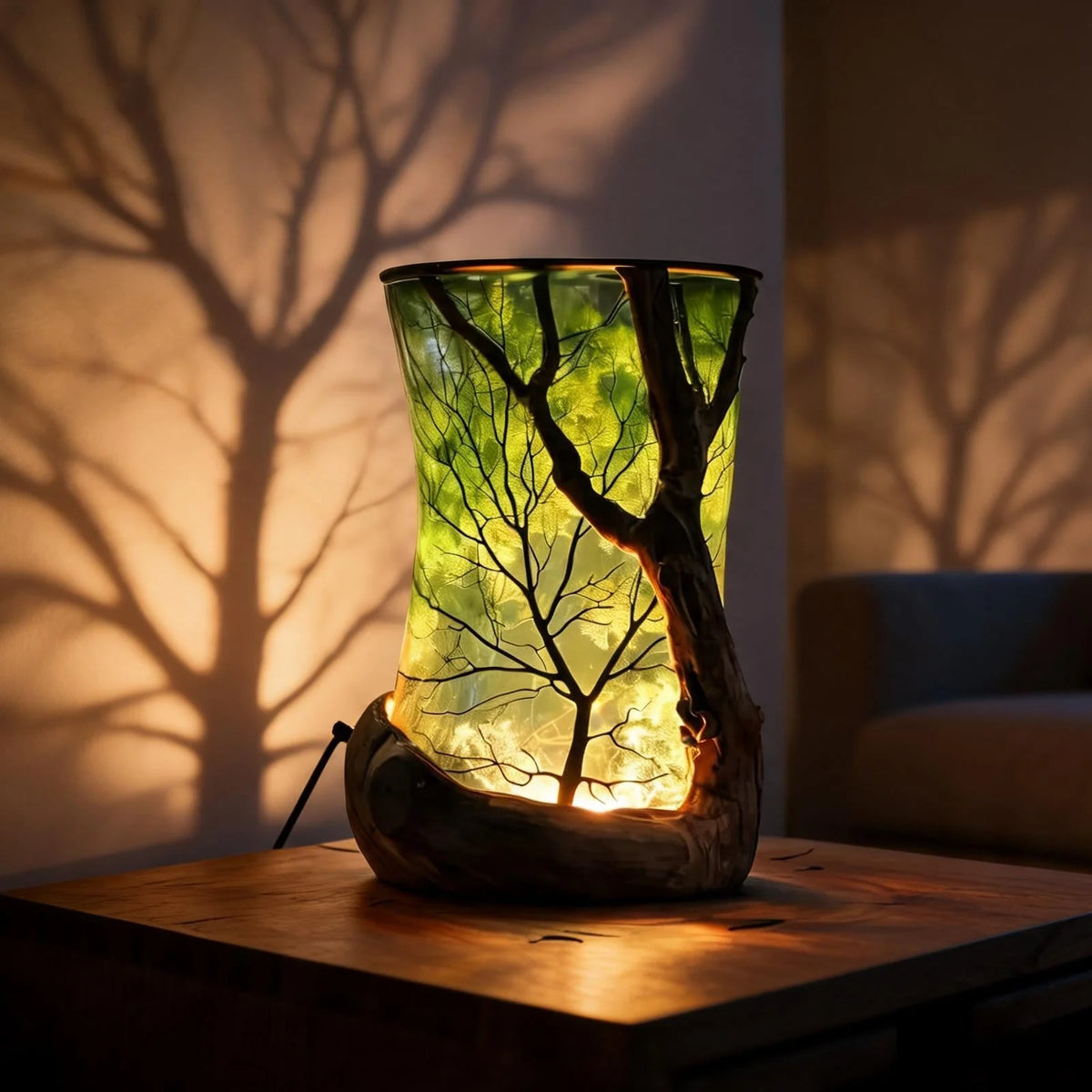 Lumevelle™ Decorative Forest Atmosphere Lamp