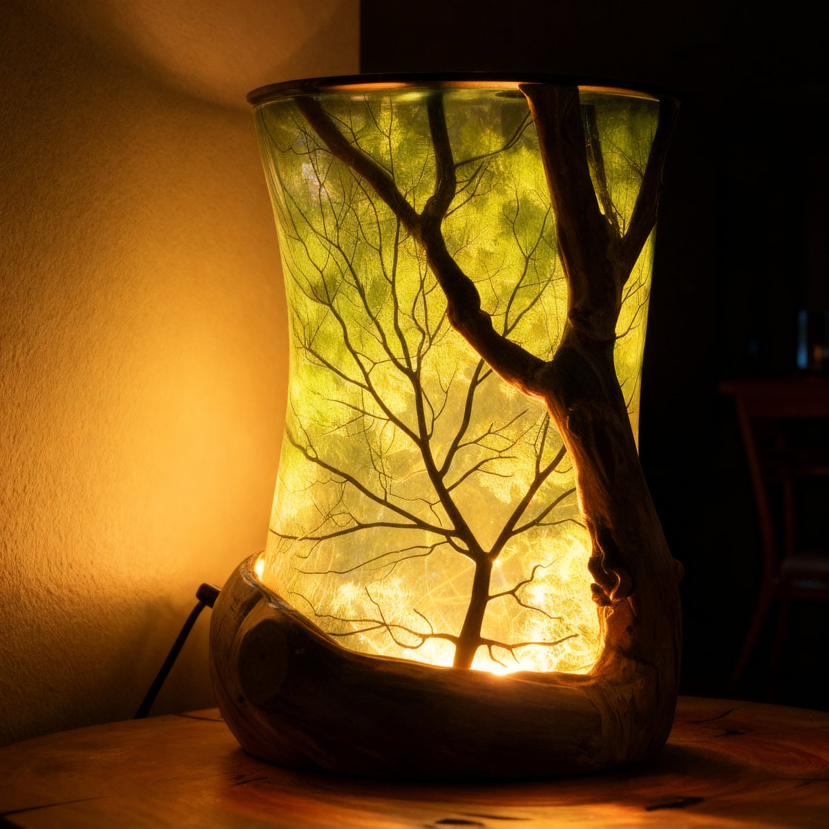 Lumevelle™ Decorative Forest Atmosphere Lamp