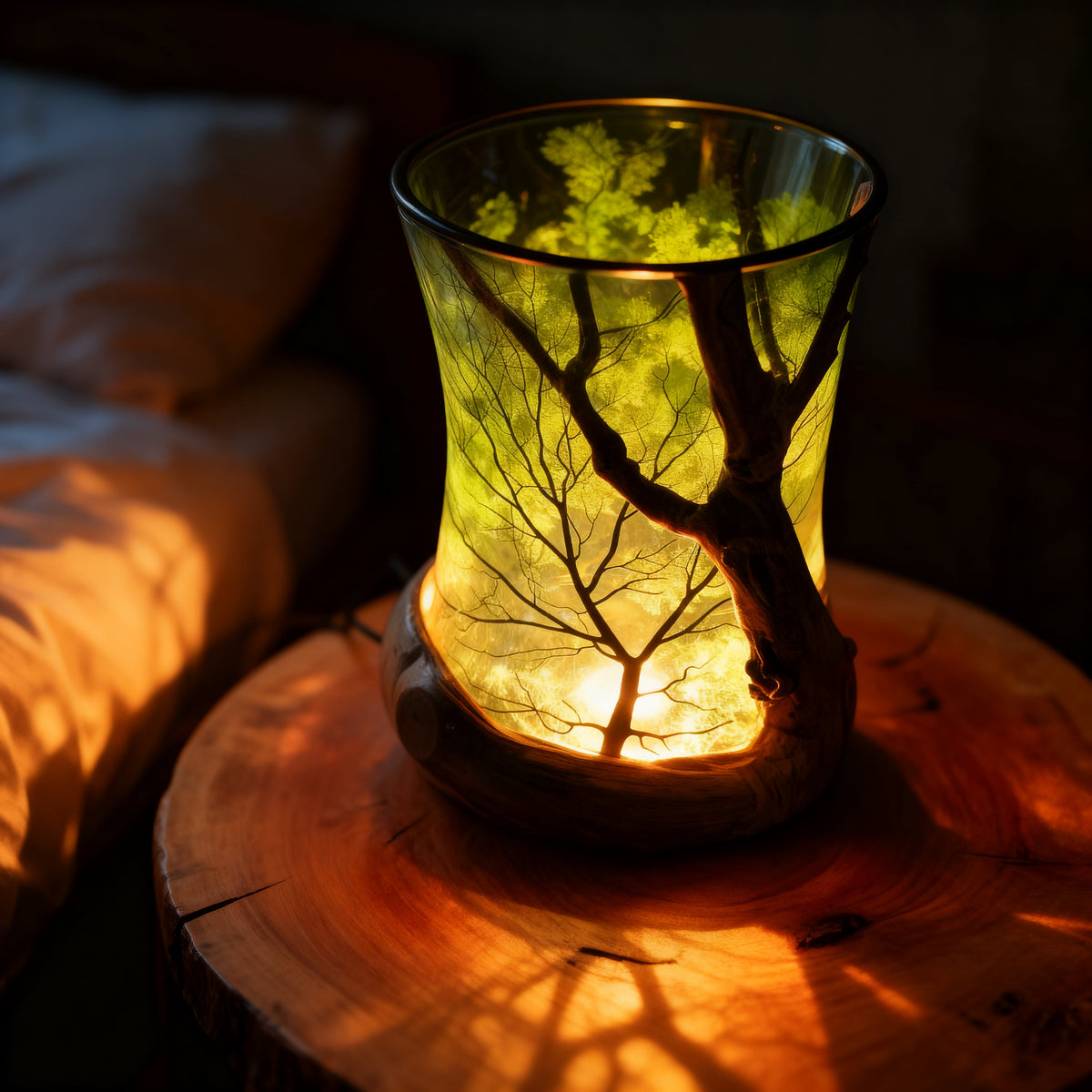 Lumevelle™ Decorative Forest Atmosphere Lamp